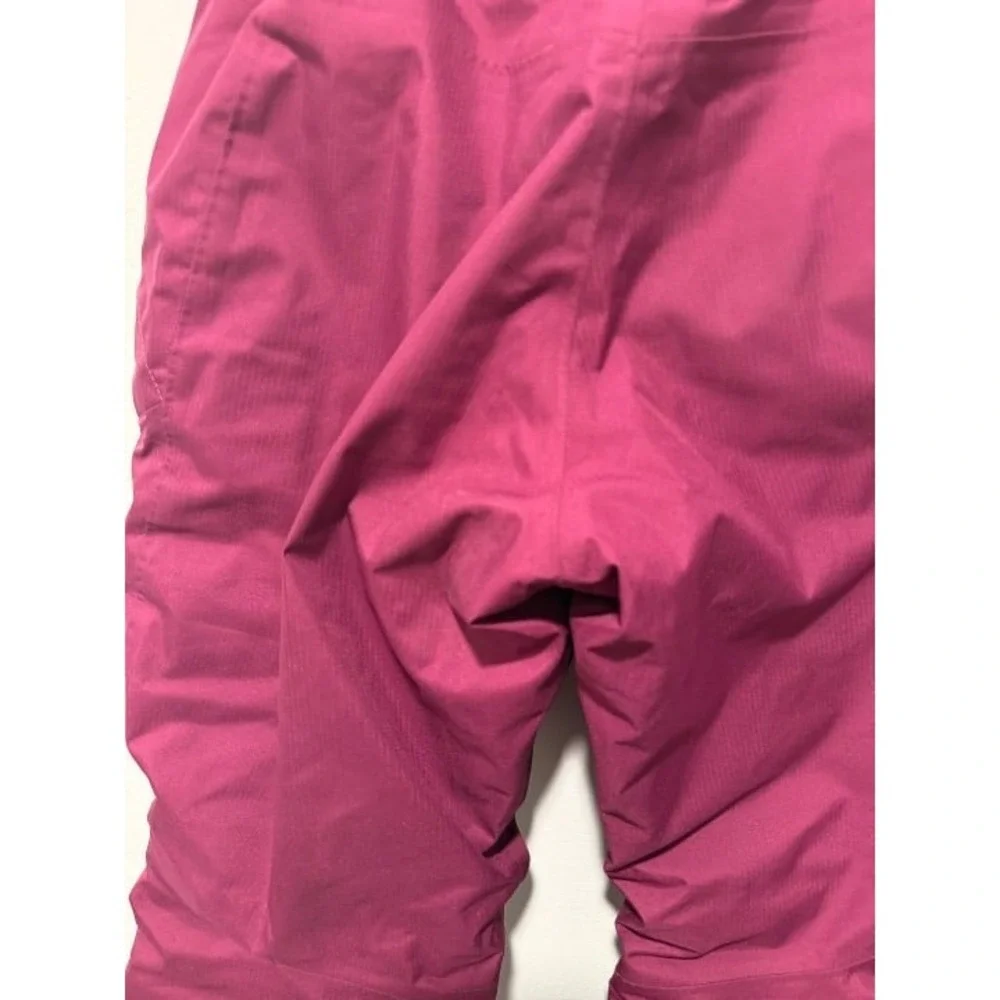 Patagonia Girls Ski Snowboard Pant M 10 Berry VGUC